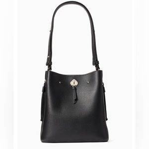 Kate Spade Marti Large Bucket Bag with Adjustable Strap